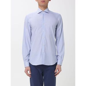 Fay Shirt Men Blue